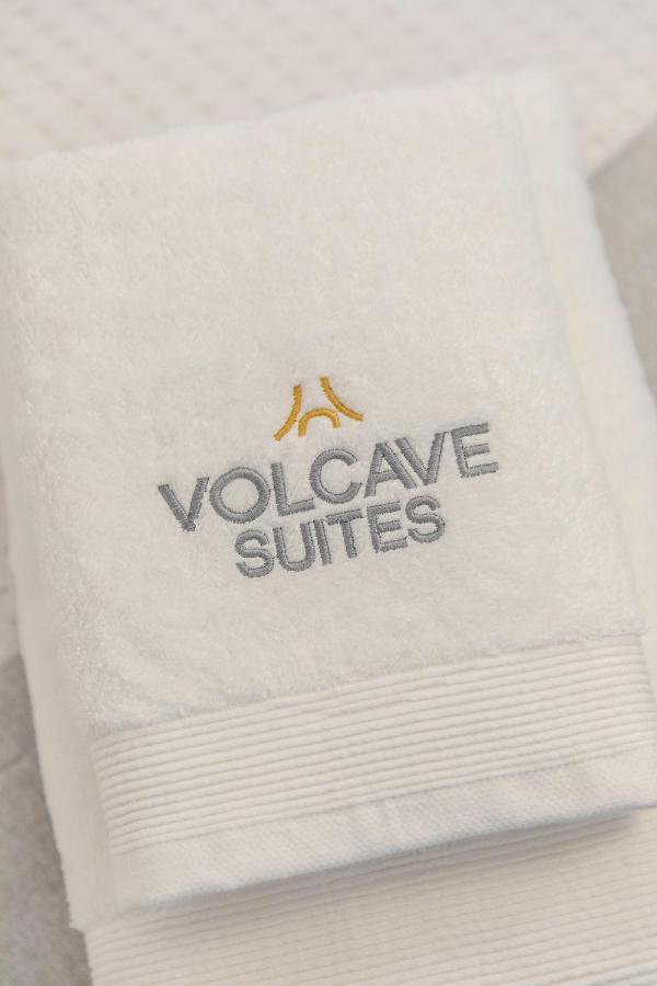 Volcave Suites Karterados (Santorini) Exterior foto