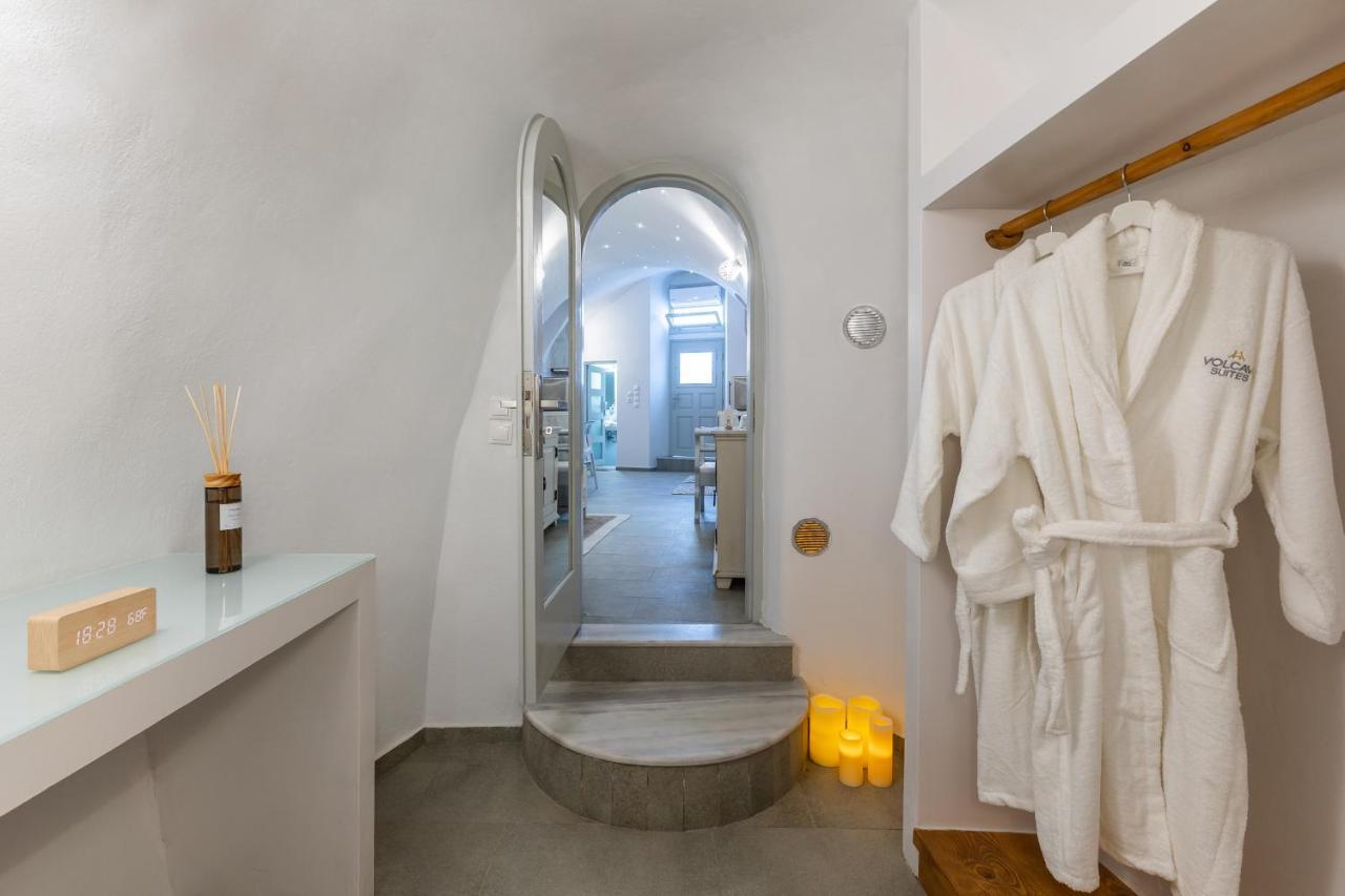 Volcave Suites Karterados (Santorini) Exterior foto