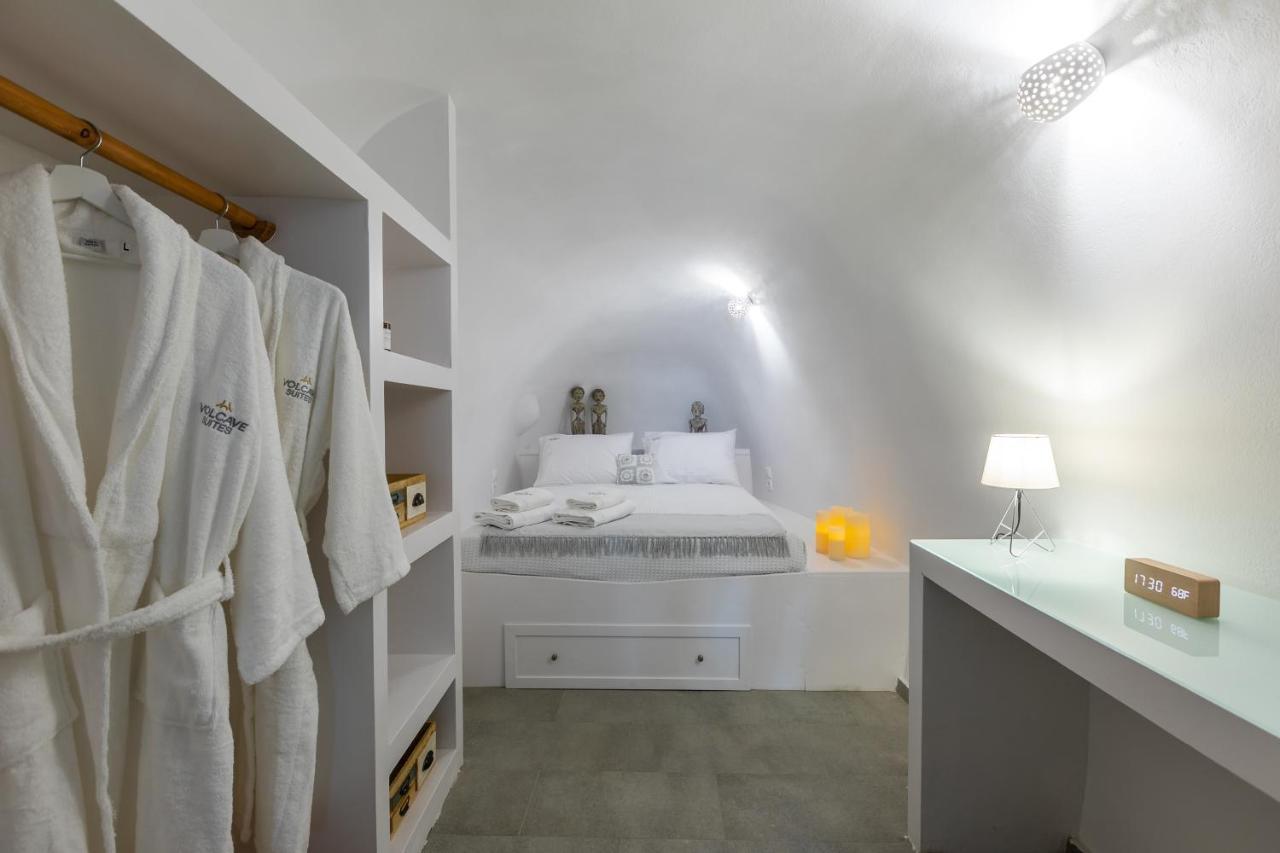 Volcave Suites Karterados (Santorini) Exterior foto