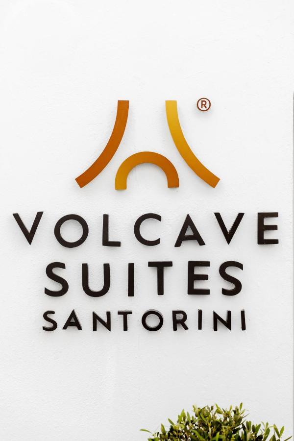 Volcave Suites Karterados (Santorini) Exterior foto